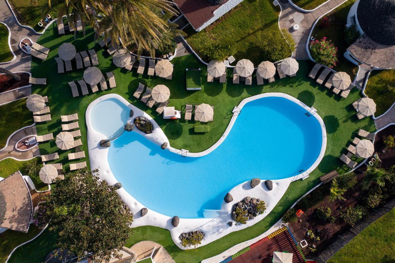 MUR Bungalows Parque Romantico Playa del Inglés Exterior foto